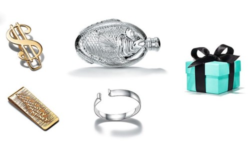 Tiffany & Co. x DOVER STREET MARKET 联名合作系列